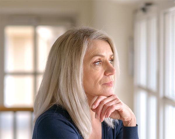 women worried about incontinence