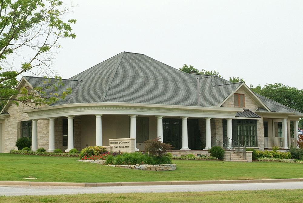 The front of the Bladder & Bowel Institute facility
