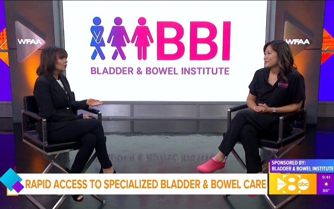 Dr. Esther Han Highlights Bladder and Bowel Health and BBI’s Rapid Access Approach on Good Morning Texas